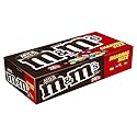 Mars M&m King Size Plain, 3.55 ounces Boxes (Pack of 24)