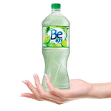 4 x be light limon flavored water zero calorie zero sugar