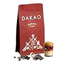 DAKAO COFFEE - Specialty Fine Robusta, Vietnam Single Origin, Dark Roast, Honey Process, Roasted in California, Whole Bean 12oz
