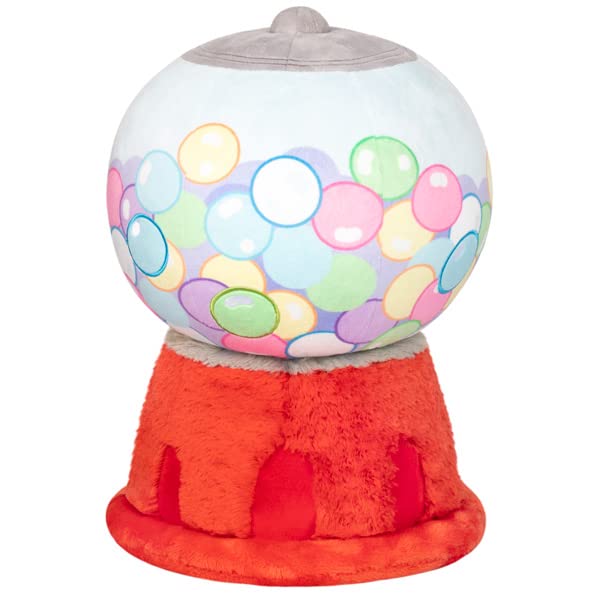 Squishable - Gumball Machine - Comfort Food Collection - 15.5 in - Soft Toy Collectible Stuffed Animal