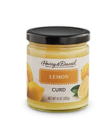 Harry & David Lemon Curd Spread, Food Spread For Desserts, Scone Filling, Pie Filling, Breakfast, Crackers, Bread, 10Oz