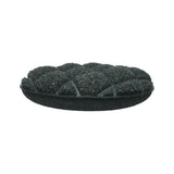 Jetz-Scrubz Scrubber Sponge, J22/3, Round, Set of 3, Made in the USA