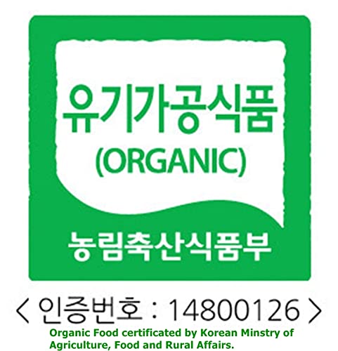 Organic Sword Bean Tea, ??, ??? ???? 1g * 50 Tea bags from South Korea