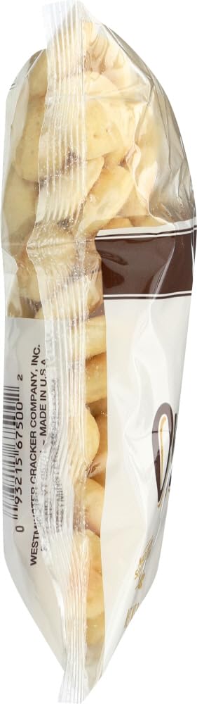 6 pack - New England Westminster Bakeries Oyster Soup Crackers, 9 Ounce each bag