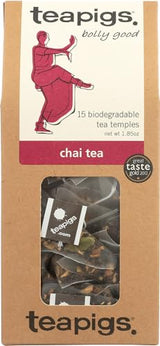 Teapigs, Tea Chai, 15 Count