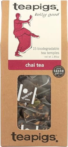 Teapigs, Tea Chai, 15 Count