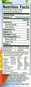 Del Monte Fruit Cups Variety - 16/4 oz. cups