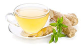 Birds & Bees Teas - Inner Peace Tea is a pregnancy nausea tea - Loose Leaf Blend with Lemongrass, Skullcap, Ginger, Spearmint, Orange Peel
