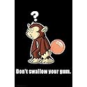 Hot Stuff Monkey Gum