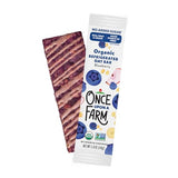 Once Upon a Farm Organic Blueberry Refrigerated Oat Kids' Bar Multipack,4-1.6oz Bars