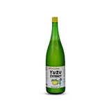 Shirakiku Pure Yuzu Extract - Sweet & Tangy Japanese Citrus Juice for Baking, Drinks & Food Flavoring - 60.8 FL Oz (Pack of 6)