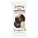 Justins Organic Dark Chocolate Crispy Peanut Butter Cups, 1.32 OZ