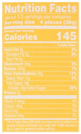 Sweet Haven Plant-Based Candy, Chewy Tropical-Mix, Naturally Flavored, Vegan Friendly, Gluten Free & Non-GMO, 4.44 Ounce (Pack of 6)