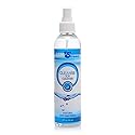 Cleanstream Cleanse Toy Spray, Multi-Purpose Cleaner, Non-Irritating, Fragrance-Free, Non-Harsh Chemicals, 8 Oz, Clear