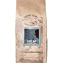 Camano Island Coffee Roasters Decaf Espresso Blend, Whole Bean 1lb, Fresh Dark Roast Swiss Water Processed, USDA Organic, Fairly Traded, Shade Grown
