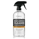 Thirteen Chefs Multi-Surface Cleaner for Granite and Quartz Countertop, Stainless Steel Appliances, Wood Furniture and Tables - 32oz Spray Bottle