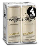 Bruce Cost Ginger Ale Original (24 pack, 12 oz can)