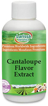 Cantaloupe Flavor Extract (1 oz, ZIN: 528953) - 3 Pack