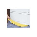 DBROTH Flexible Machine Washable Polyester Polypropylene Duster 31 1/2" x 5"Flexible Machine Washable Polyester Polypropylene Duster 31 1/2" x 5"