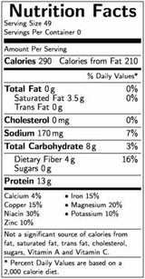 Planters Salted Peanuts, 1.75 Ounce -- 108 per case.