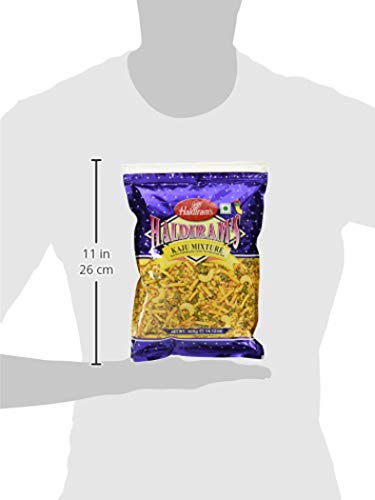 Haldirams Kaju Mixture 400g
