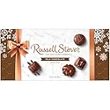 RUSSELL STOVER Christmas Milk Chocolate Candy Assortment Gift Box, 9.4 oz.