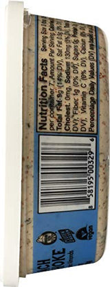 (NOT A CASE) Organic Spinach Artichoke Dip