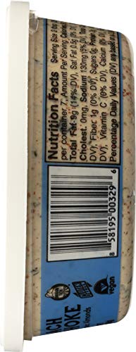 (NOT A CASE) Organic Spinach Artichoke Dip