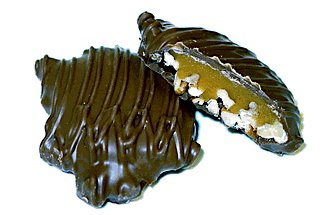 DiabeticFriendly® Sugar Free Dark Chocolate Pecan Carmel Patties, Premium Quality - Tasty, Crispy Pecans, Gooey Caramel all Sugar Free - approx 26 oz