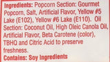 Popcorn Supply 5.5 OZ Portion Pack for 4 OZ Popper - 6PACK