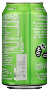 Evolution Fresh Soda Fruit Watermelon Raspberry Organic, 12 Fl Oz