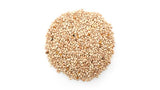 Yupik Raw White Chia Seeds, 2.2 lb (35.2 oz), Gluten-Free, Kosher, Vegan, Natural Seeds, Plant-Based Superfood, Rich in Fiber, Source of Omega-3