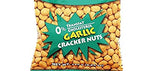 Nagaraya Snack Cracker, Garlic, 7-Ounce (Pack of 8)