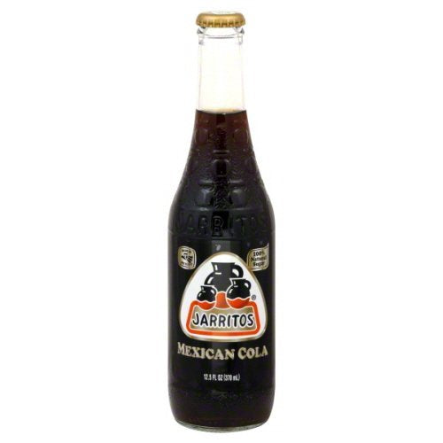 Jarritos Mexican Cola, 12.5 oz, - Pack of 24