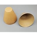 10pc 4" Paper Lift Cups for Ball Shells