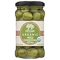 DIVINA Organic Castelvetrano Pitted Olives, 10.6 oz