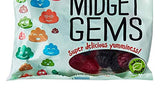 Free From Fellows Sugar Free Midget Gems Sweets 3.5oz