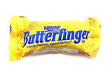 Butterfingers Candy, Butterfinger Snack Size Chocolate Bars, (Bag of 2 Pounds)