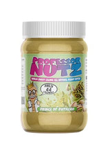 Professor Nutz Organic Peanut Butter- Low Calorie, Nut Butter, Natural Peanut Butter, Natural Fiber, Healthy Peanuts, Great source of Protein, 30