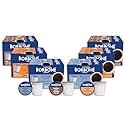 Caffè Borbone Variety Pack Coffee Pods (60 Count) - House, Breakfast & Italian Roast Blends for a Smooth, Bold & Balanced Brew - Single Serve Coffee