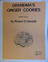 Vandall: Grandma's Ginger Cookies