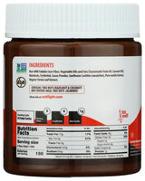 Nutilight, Hazelnut Spread with Cocoa, Sugar Free, Keto and Diabetic Friendly, Low Net Carb, Non-GMO, Naturally Sweetened with Stevia. (1 Jar, 11 oz)