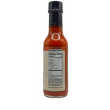 Lemon Pepper Garlic Hot Sauce, 5 fl. oz. - Tart & Citrusy, Small Batch, Texas Craft Hot Sauce, Family Owned and Operated