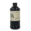 Pure Keylime Terpeneless Extract - Tart Citrus Flavor for Baking - Cooking - Beverages - Marinades - Terpene Free - Non-GMO - Kosher - Vegan - 16 oz