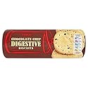 Tesco Chocolate Chip Digestive Biscuits 400G