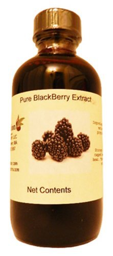 OliveNation Blackberry Extract 4 oz.