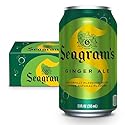 Seagram's Ginger Ale, 12 fl oz, 12 Pack