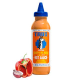 Tari Hot Sauce - Tropical Kick - Sweet & Chunky Kick - 11.8oz