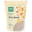 365 by Whole Foods Market, Organic White Chia Seed, 15 Ounce