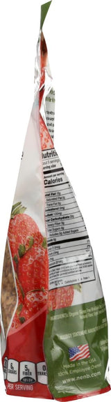 New England Naturals Granola,Og2,Strwbry,Unsw 11 Oz (Pack Of 6)6